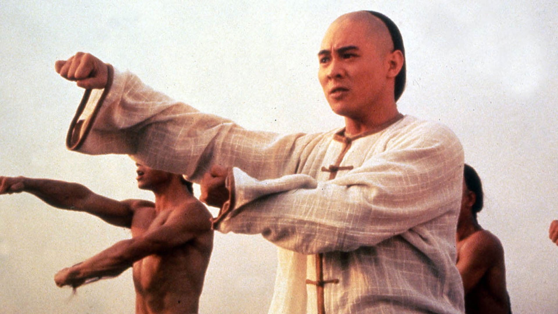 Foto do filme Era Uma Vez na China