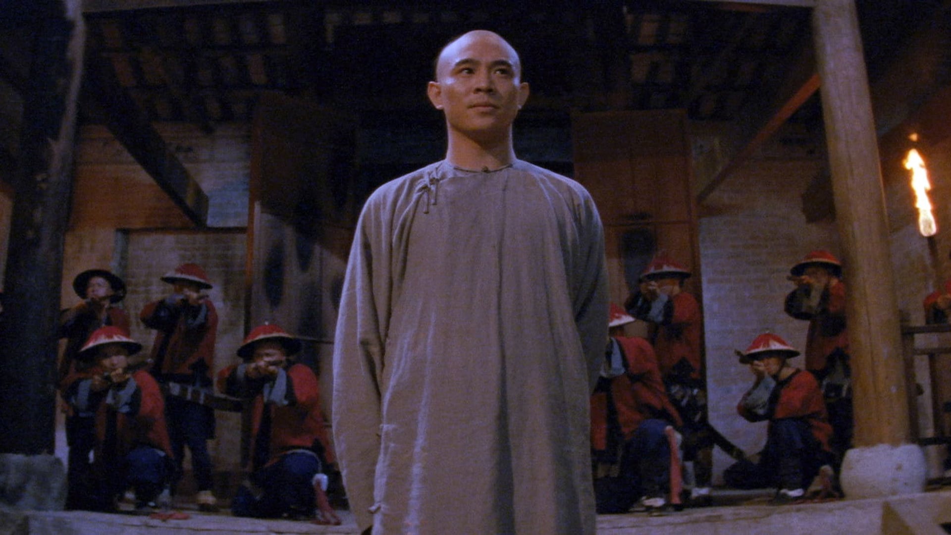 Foto do filme Era Uma Vez na China