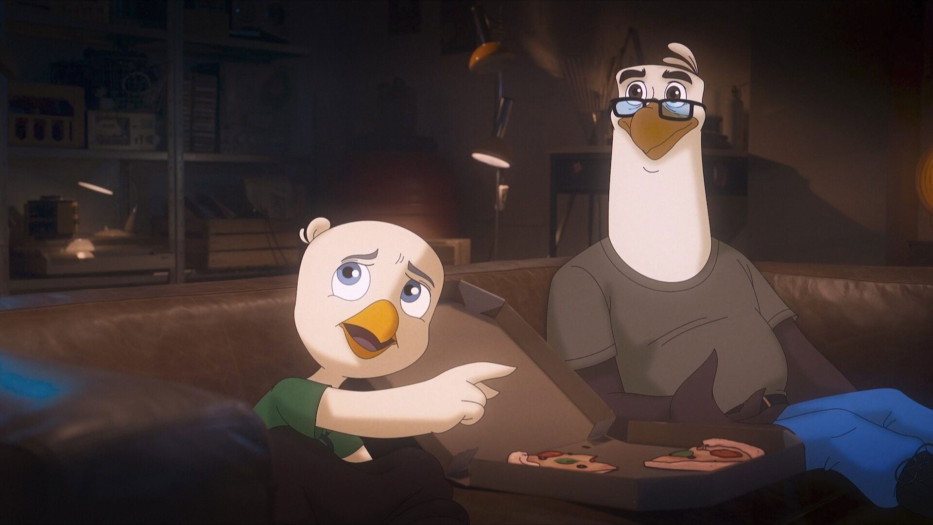 Foto do filme Orzełek Iggy