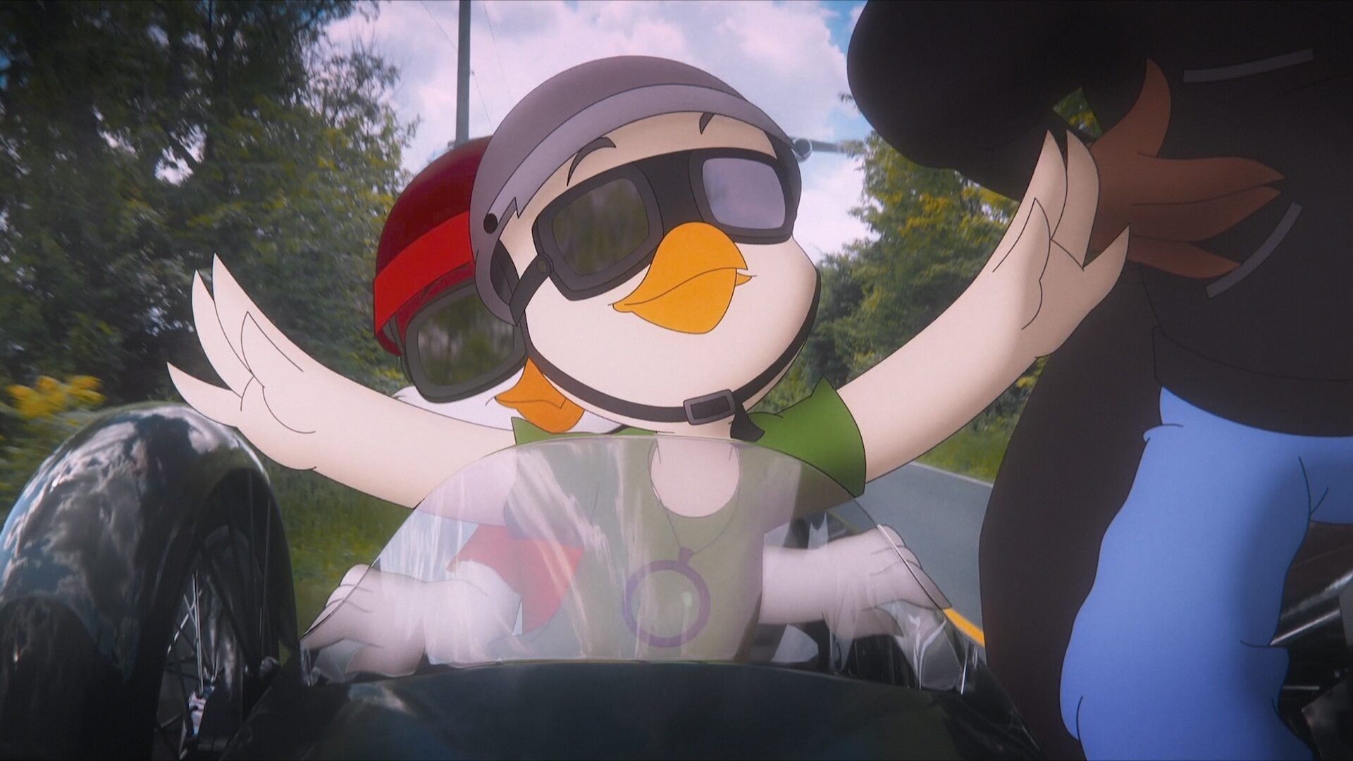 Foto do filme Orzełek Iggy