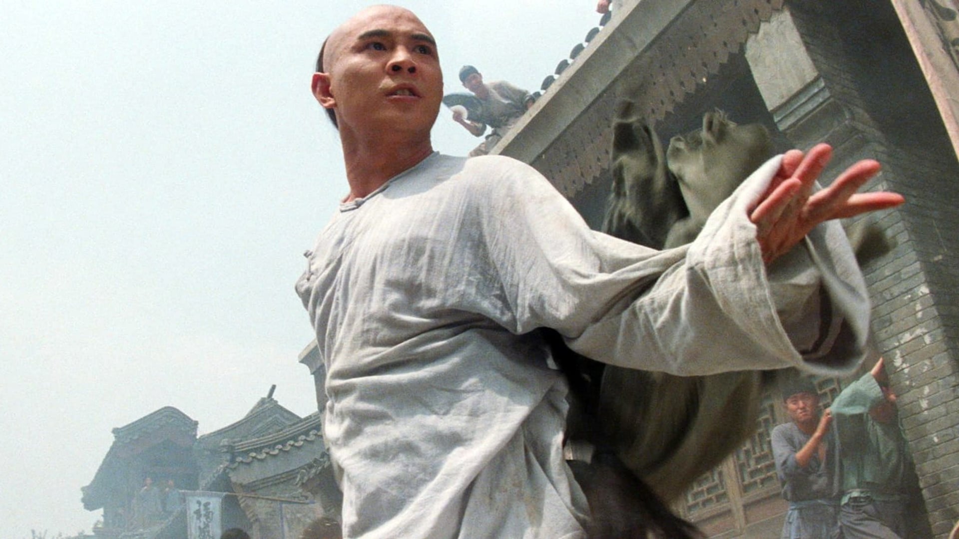 Foto do filme Era Uma Vez na China 3