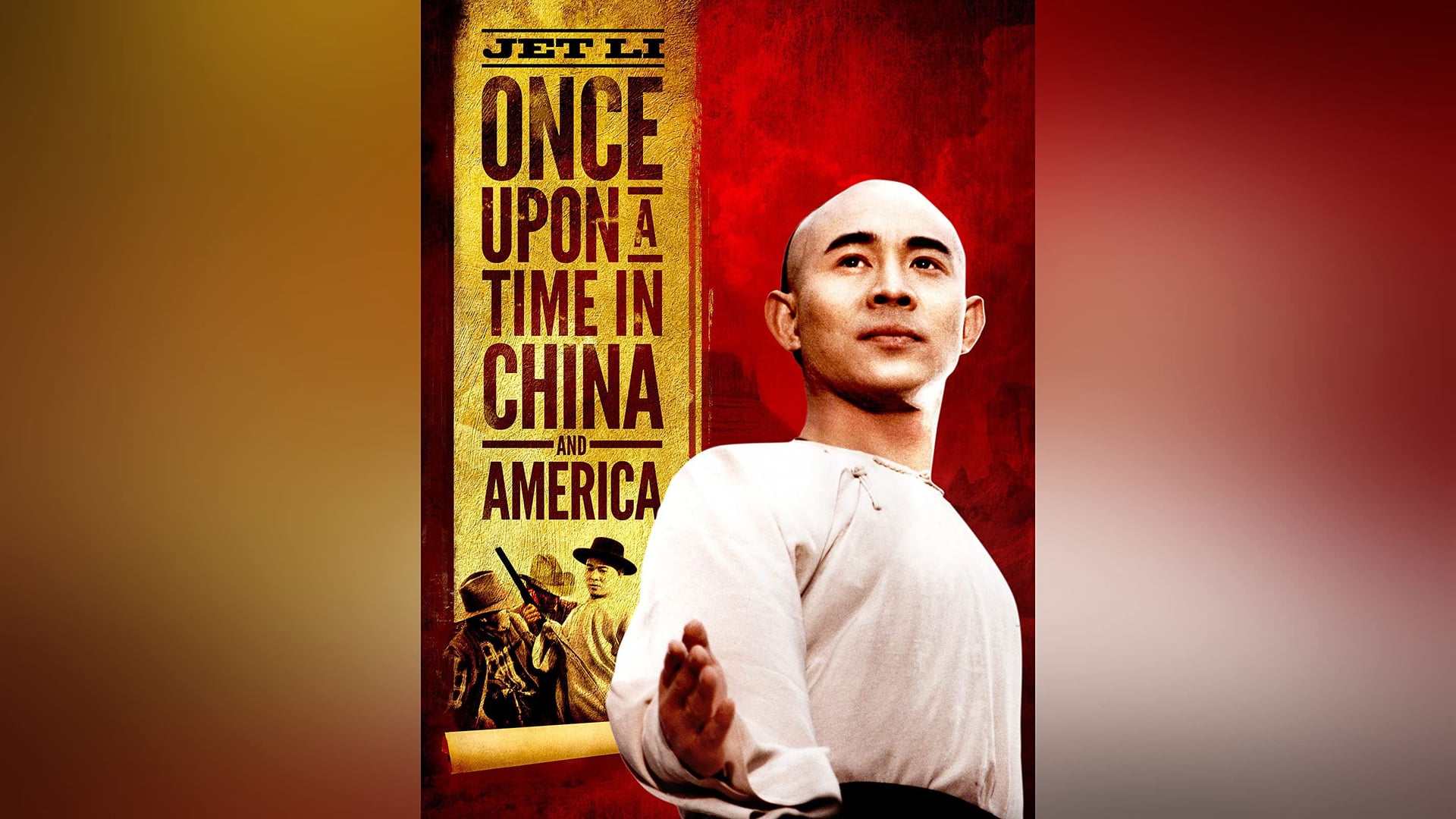Foto do filme Era Uma Vez na China e na América