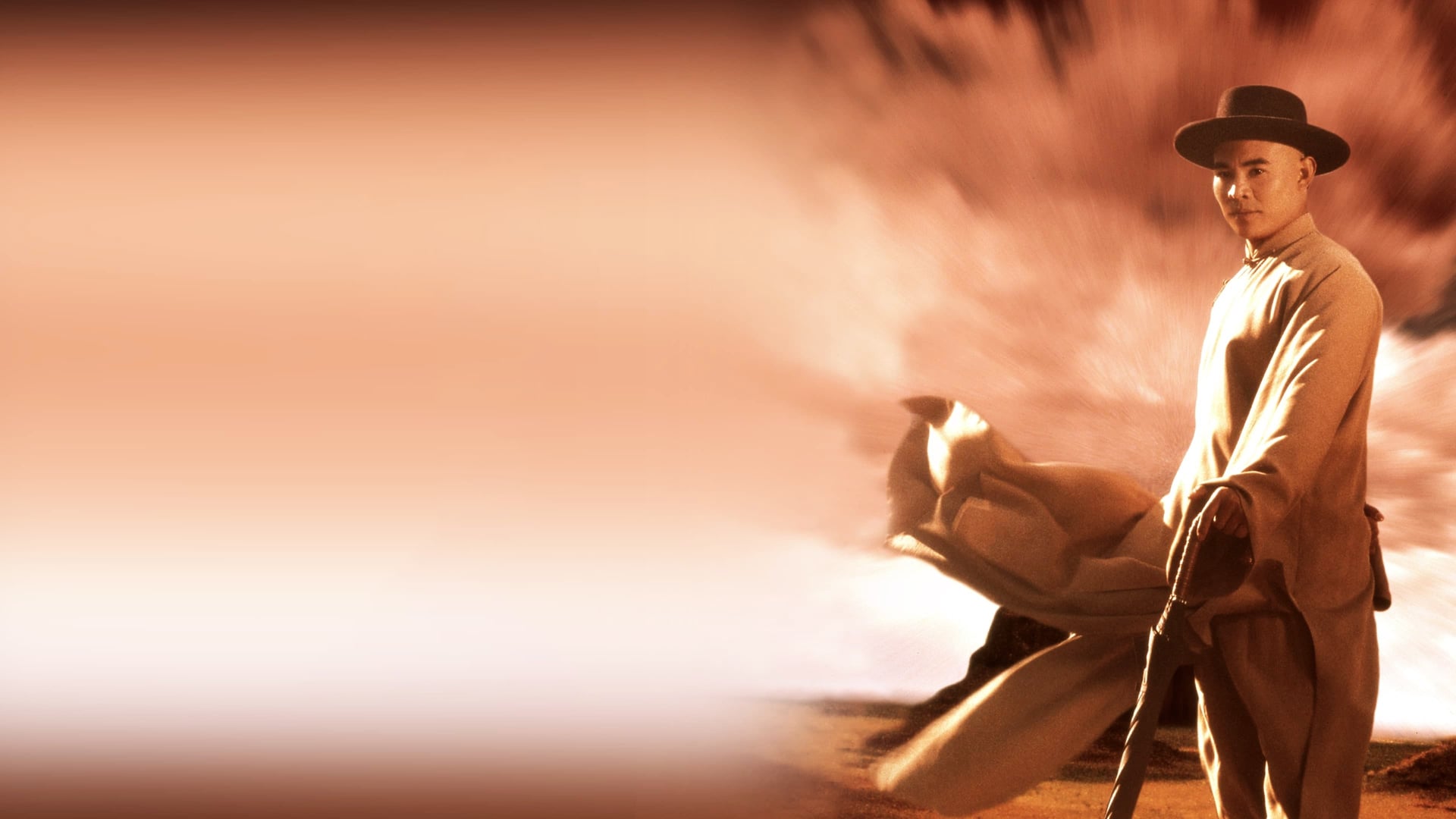 Foto do filme Era Uma Vez na China e na América