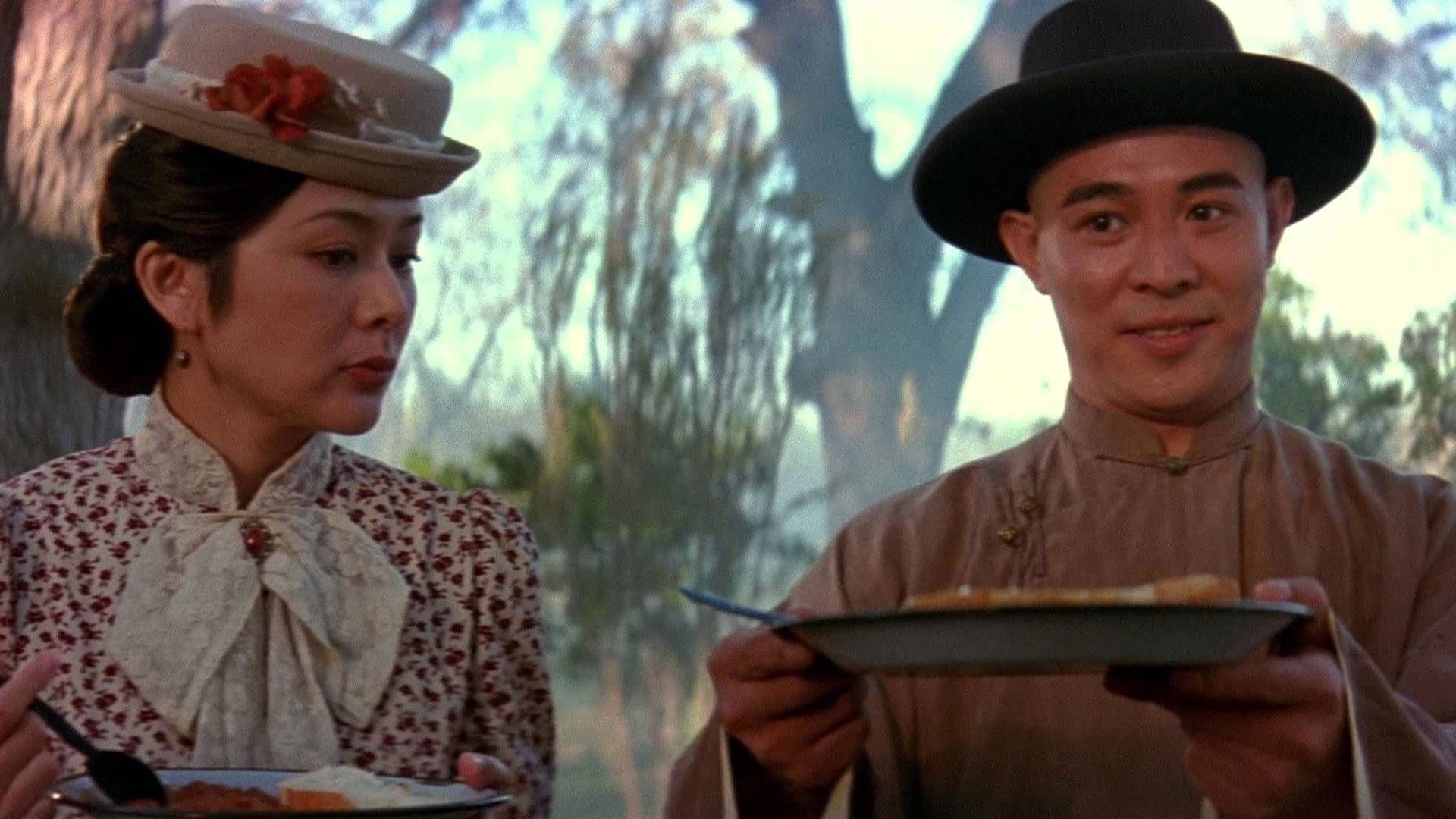 Foto do filme Era Uma Vez na China e na América