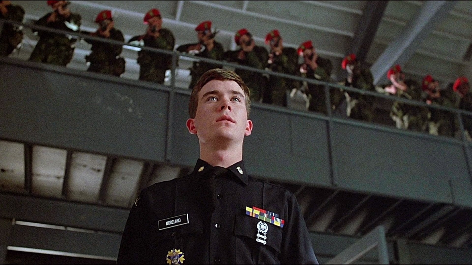 Foto do filme Toque de Recolher