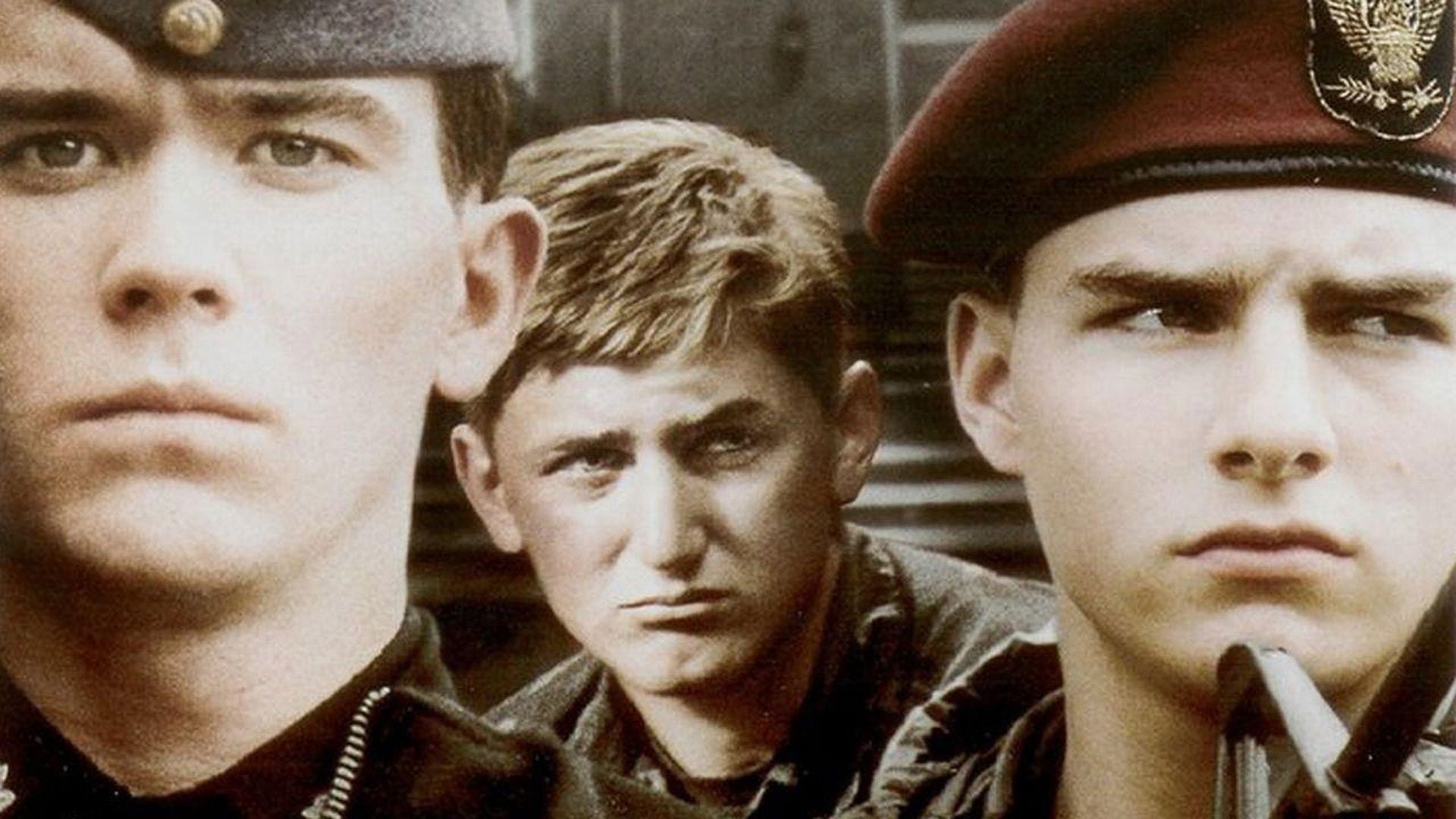 Foto do filme Toque de Recolher