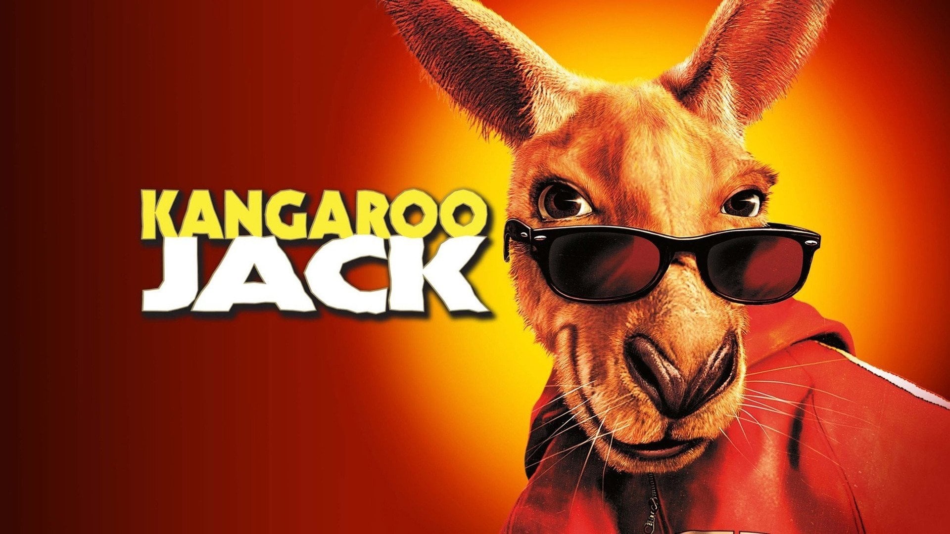 Foto do filme Canguru Jack