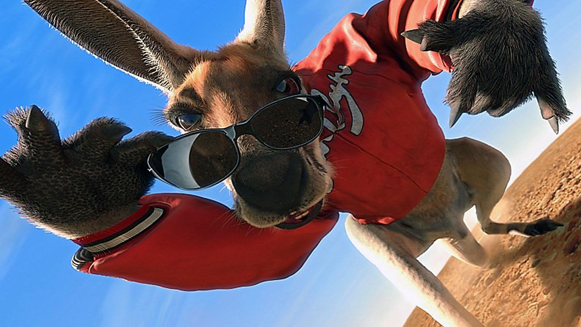 Foto do filme Canguru Jack