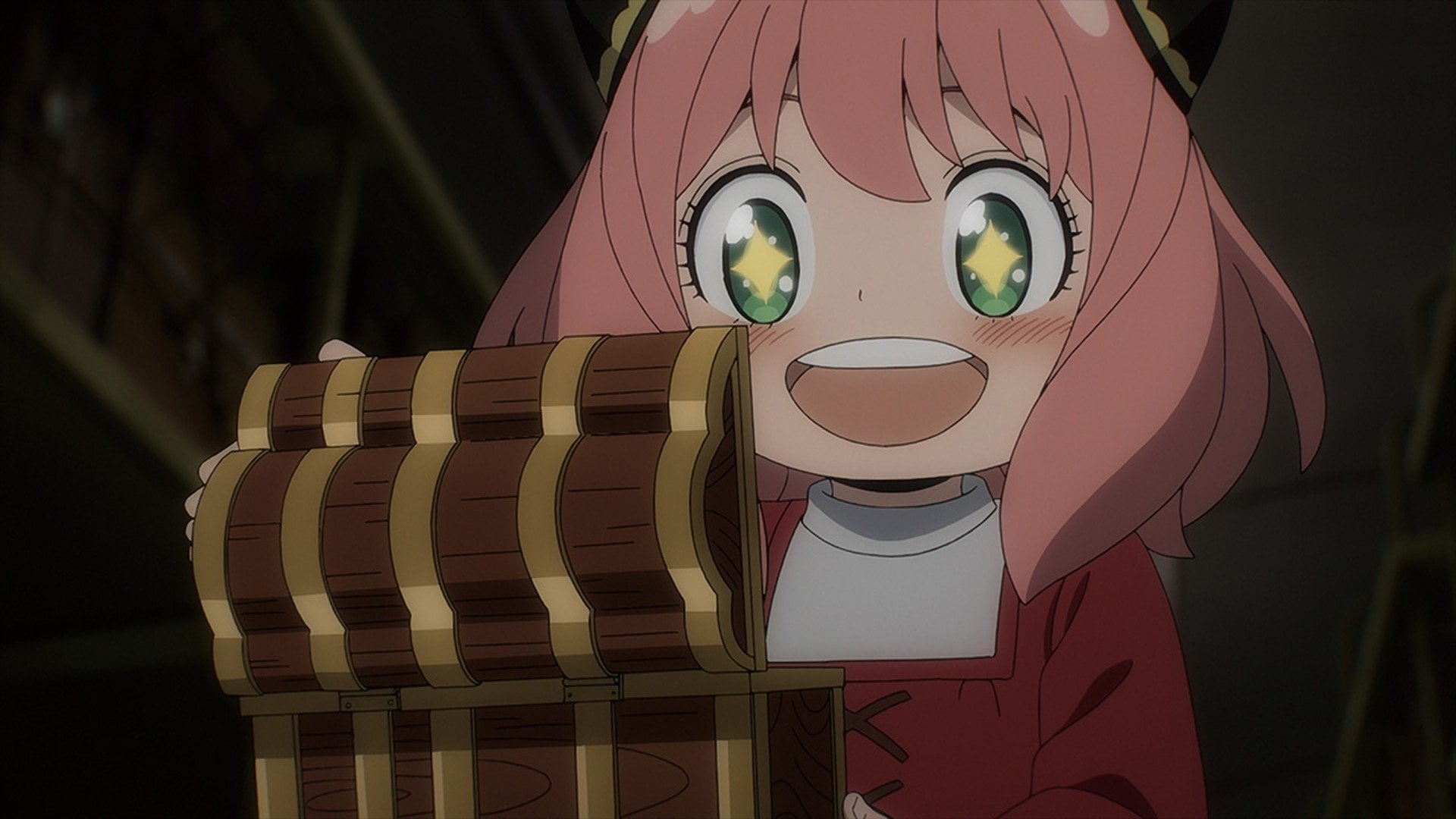 Foto do filme SPY x FAMILY CÓDIGO: Branco