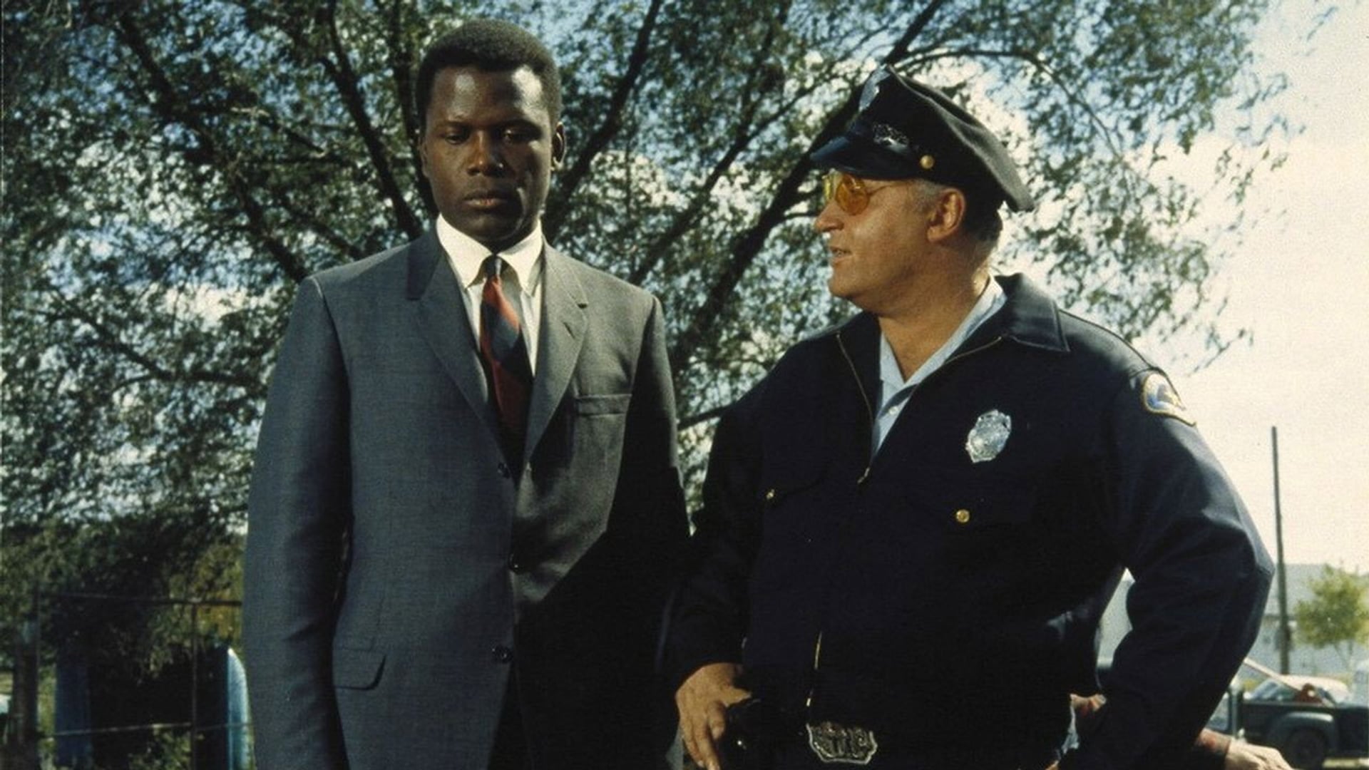 Foto do filme No Calor da Noite