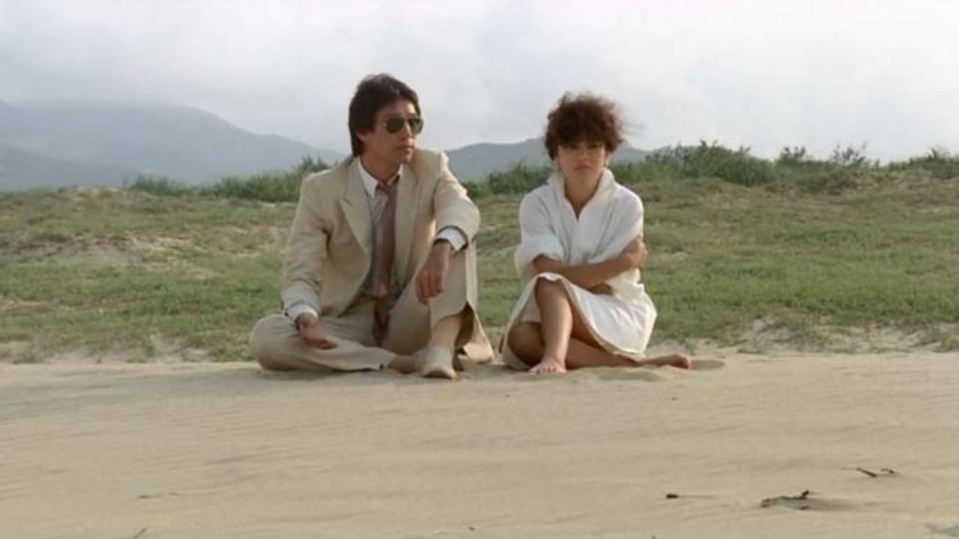 Foto do filme Aquele Dia, Na Praia