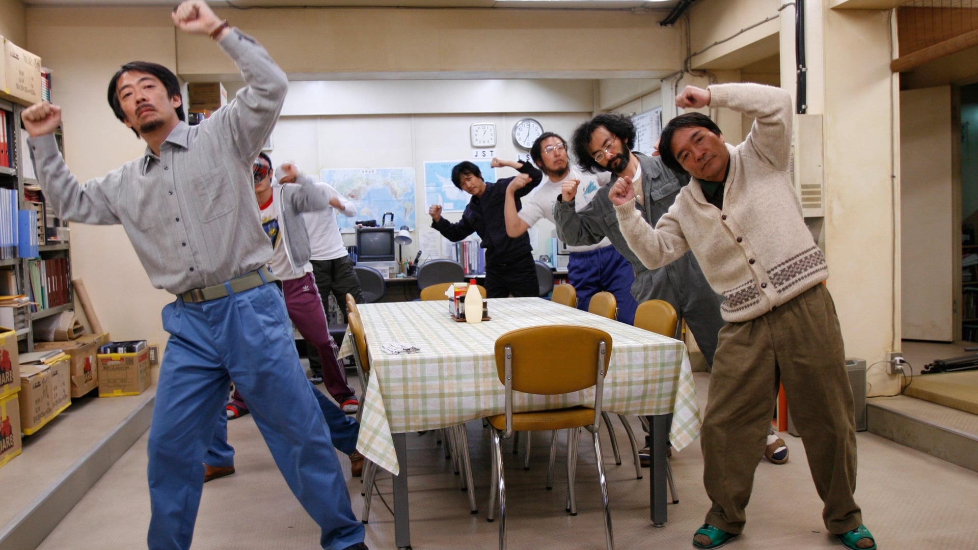 Foto do filme The Chef of South Polar
