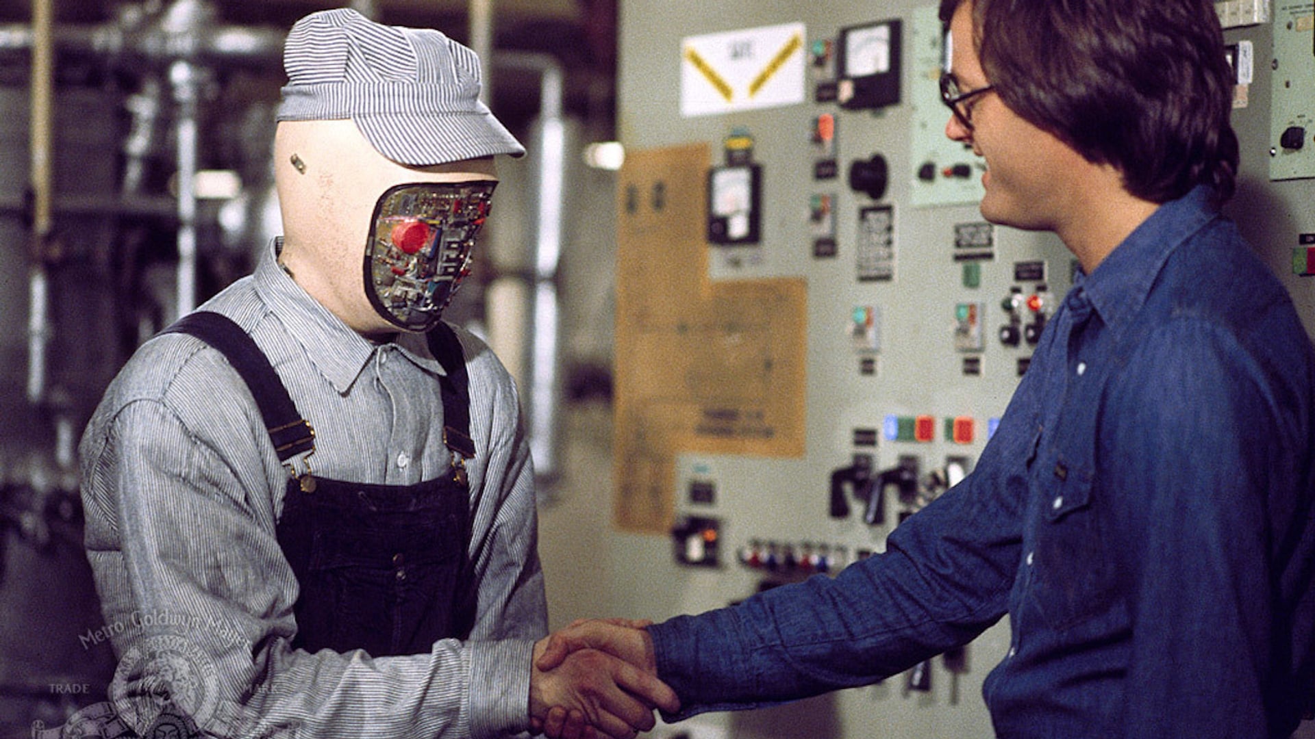 Foto do filme Mundo Futuro: Ano 2003, Operação Terra