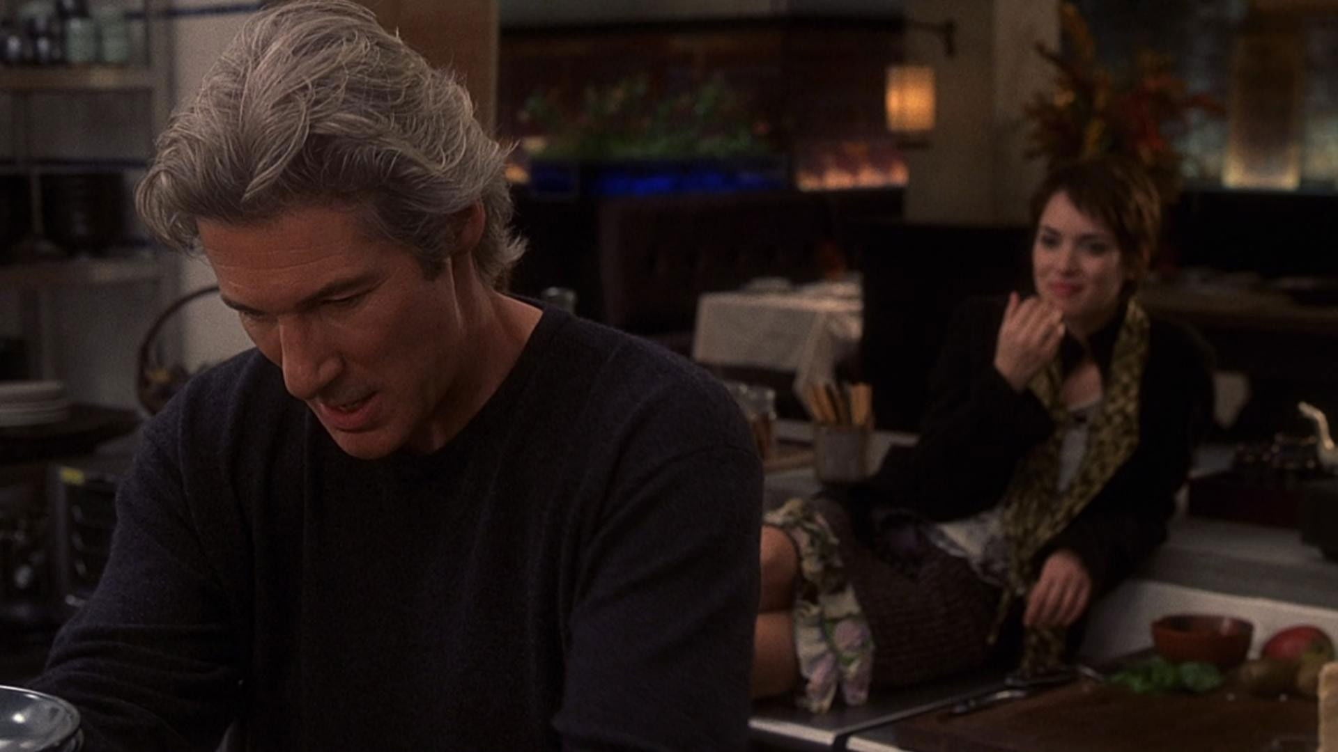 Foto do filme Outono em Nova York