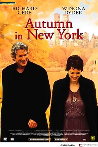 Outono em Nova York
