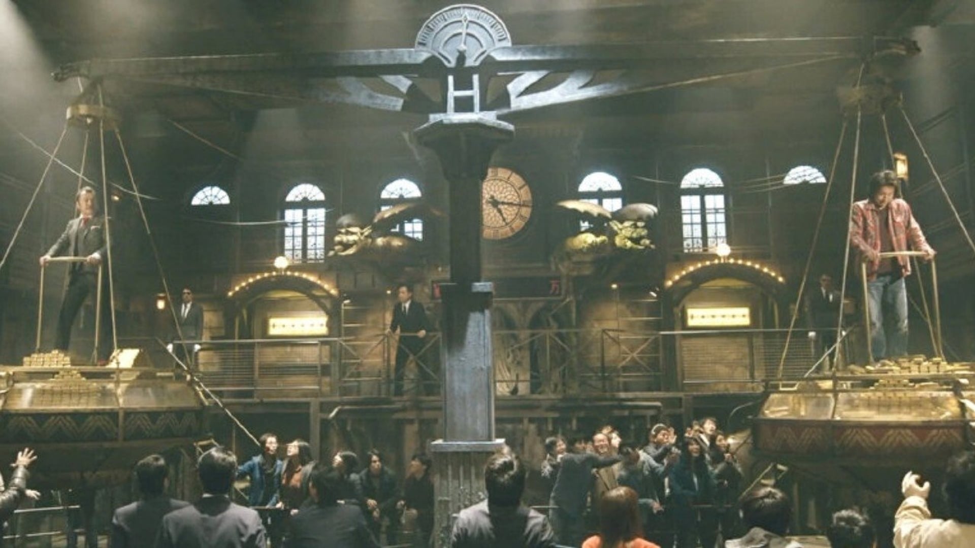 Foto do filme Kaiji 2: The Ultimate Gambler