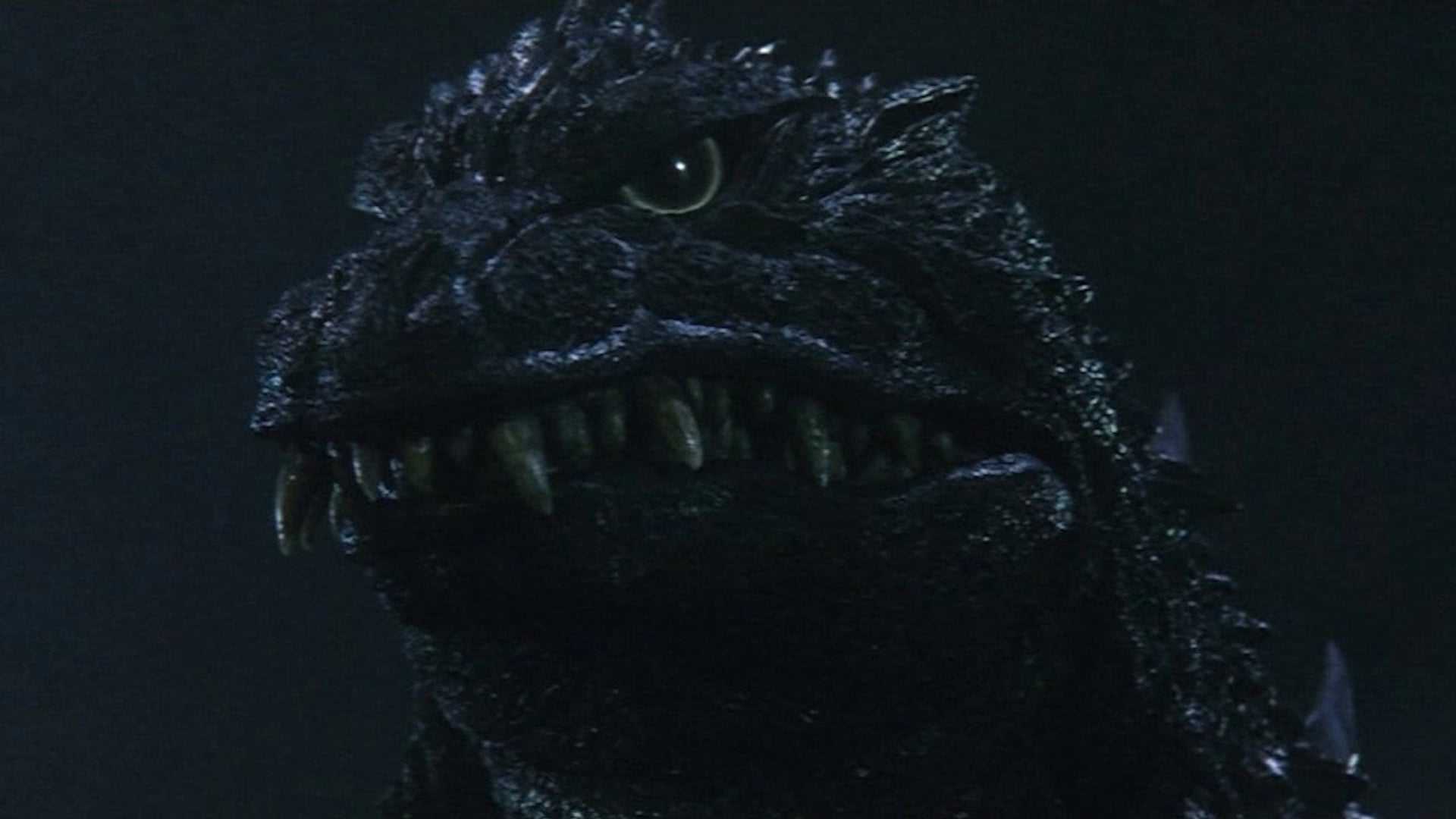 Foto do filme Godzilla 2000