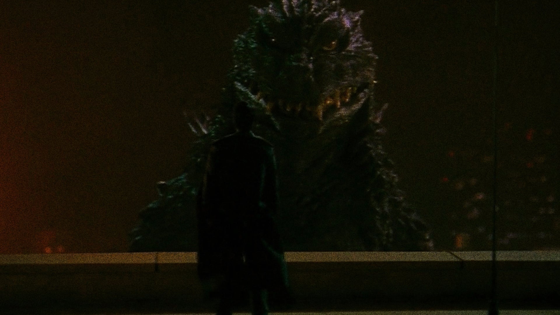 Foto do filme Godzilla 2000