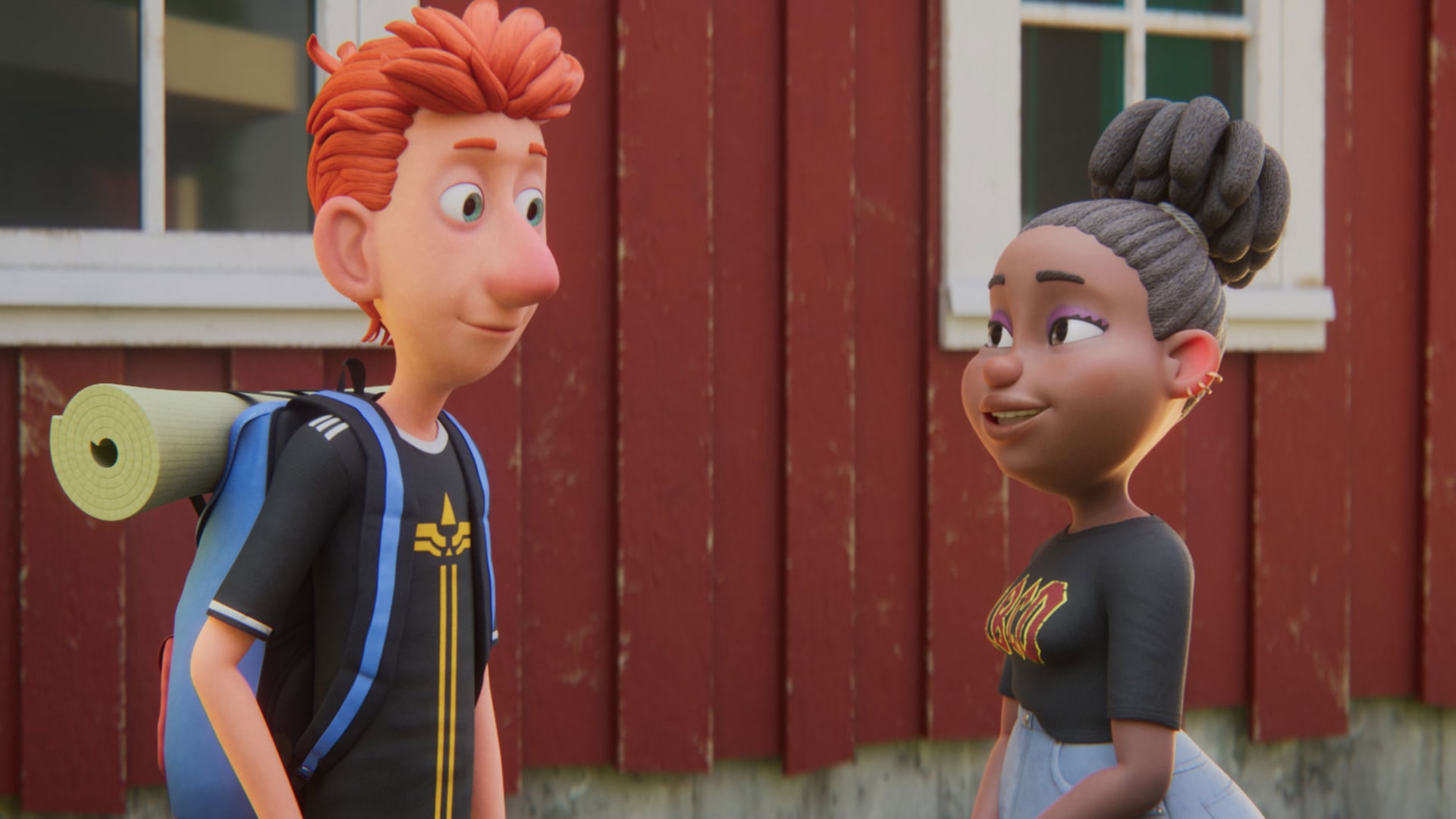 Foto do filme Espermageddon