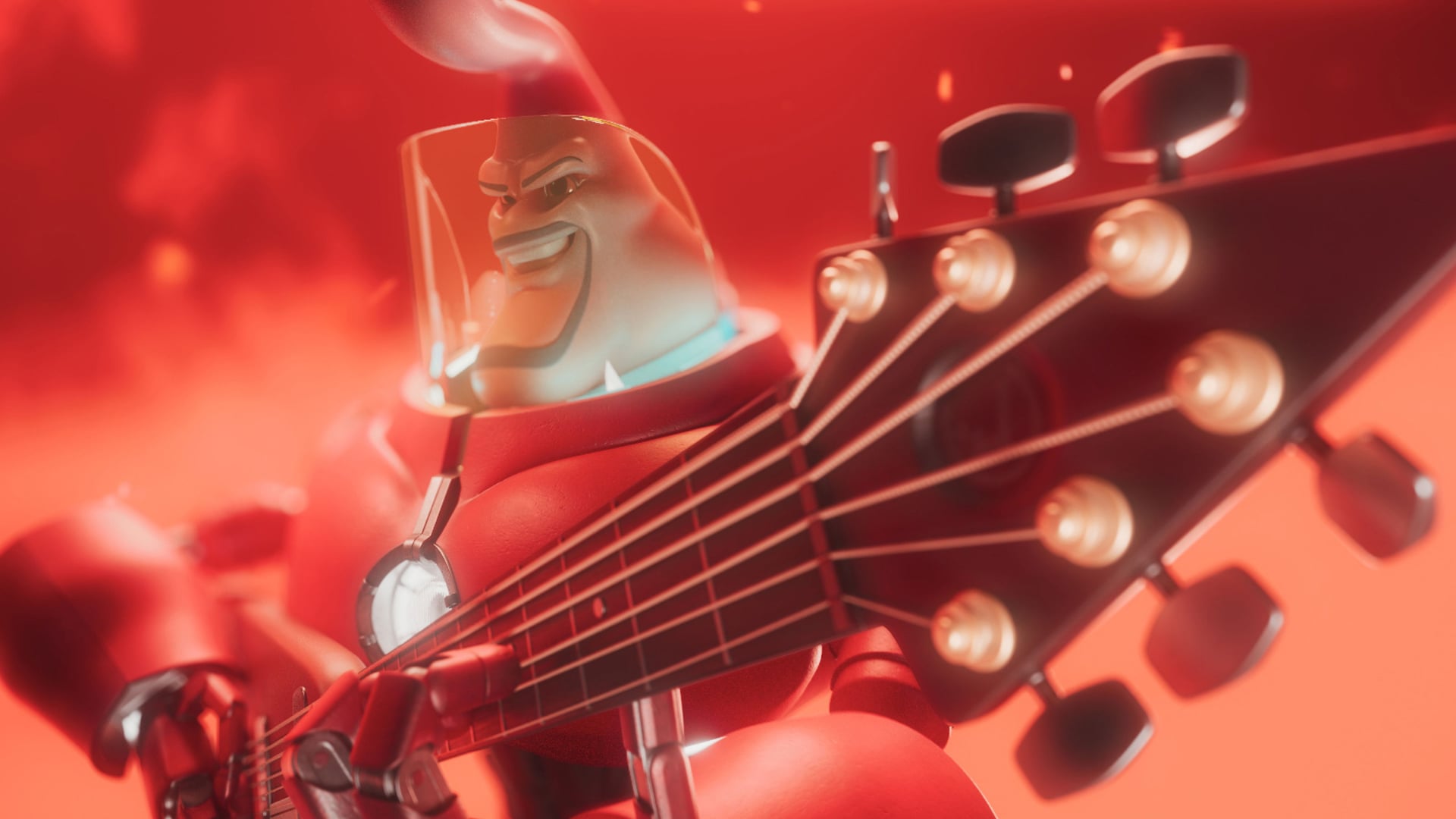 Foto do filme Espermageddon