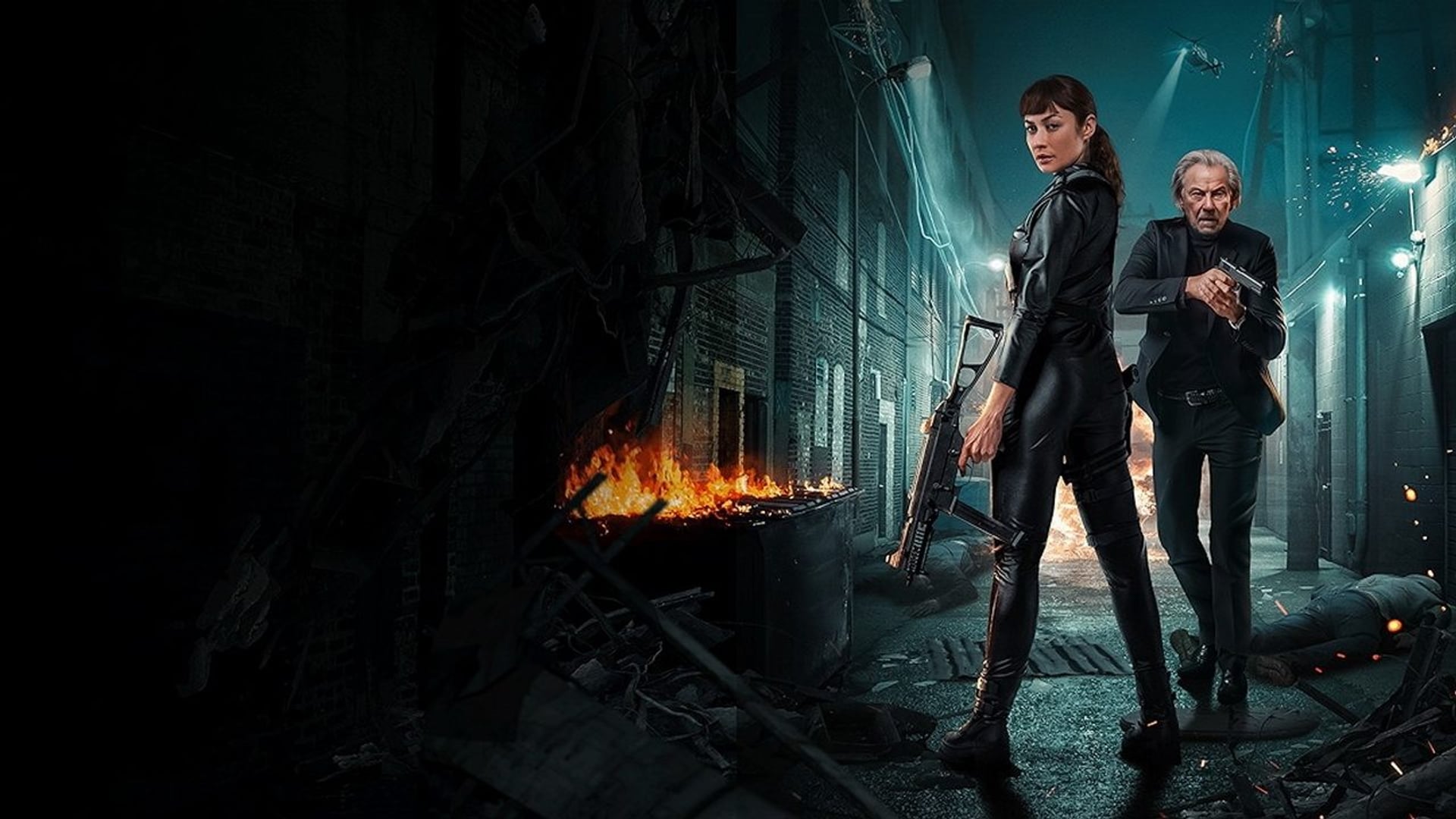 Foto do filme Efeito Paradoxo