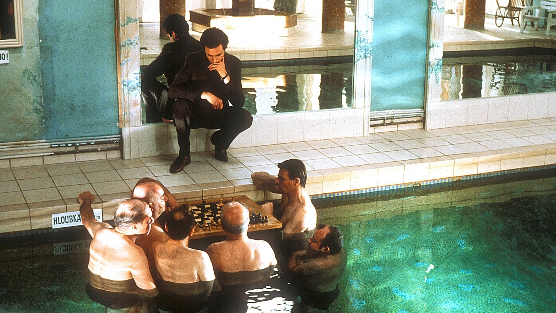 Foto do filme A Insustentável Leveza do Ser