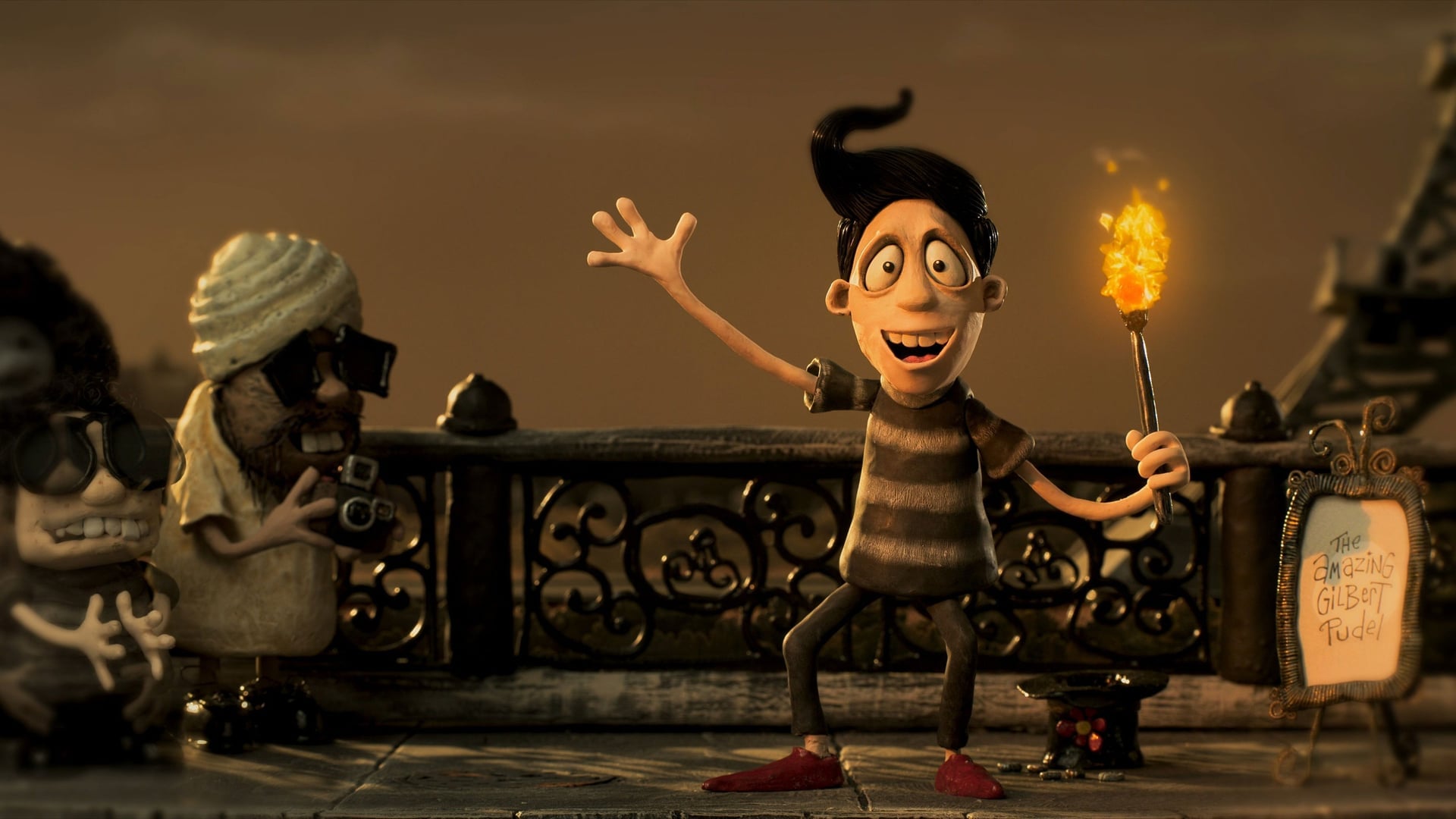 Foto do filme Memórias de um Caracol