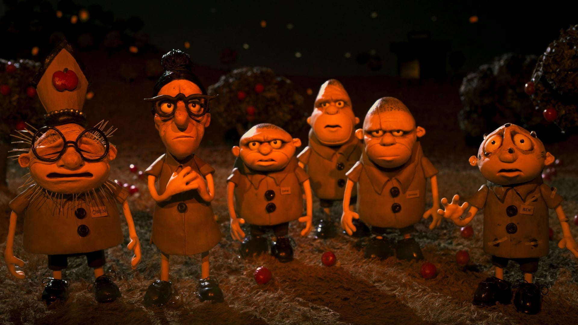 Foto do filme Memórias de um Caracol