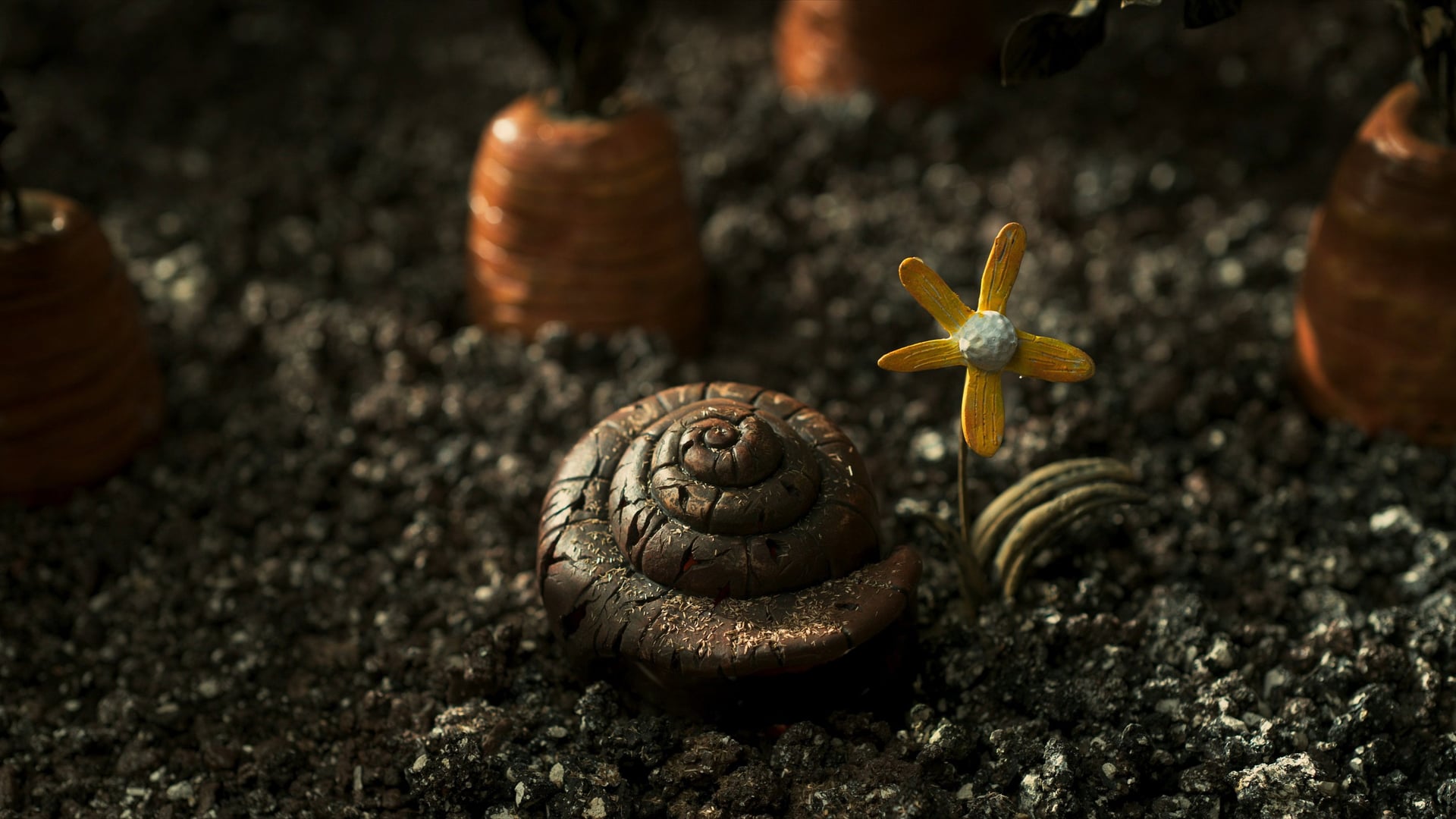 Foto do filme Memórias de um Caracol