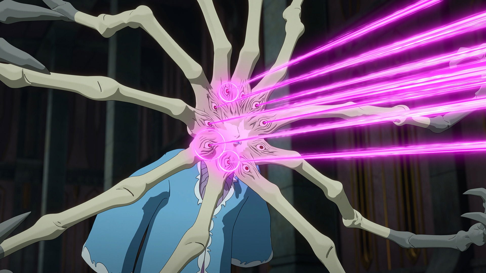 Foto do filme The Seven Deadly Sins: Fúria de Edimburgo – Parte 2