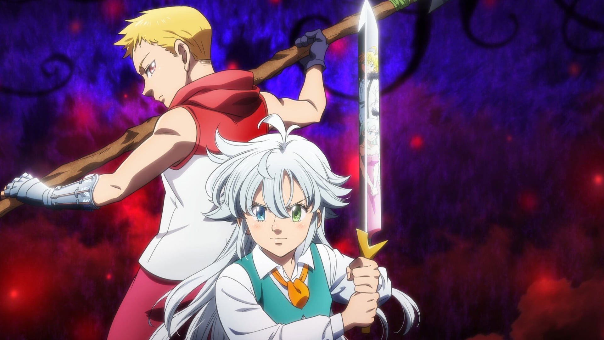 Foto do filme The Seven Deadly Sins: Fúria de Edimburgo – Parte 2