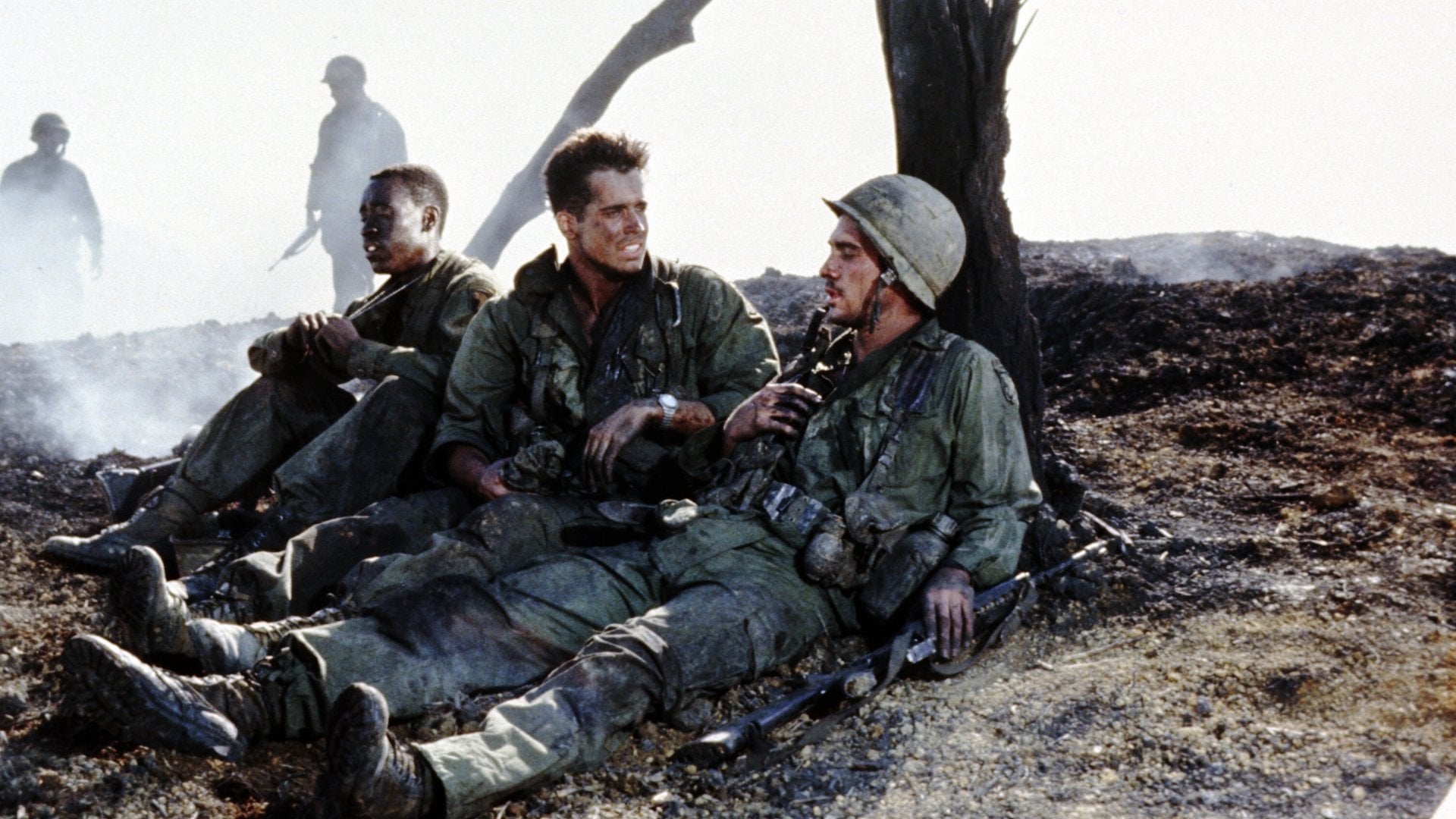 Foto do filme Hamburger Hill