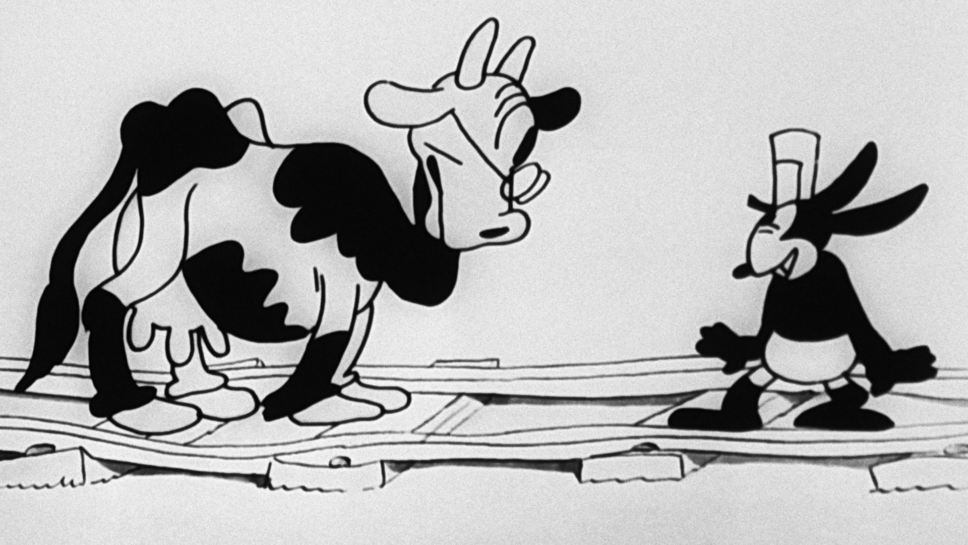 Foto do filme Oswald e o Bonde