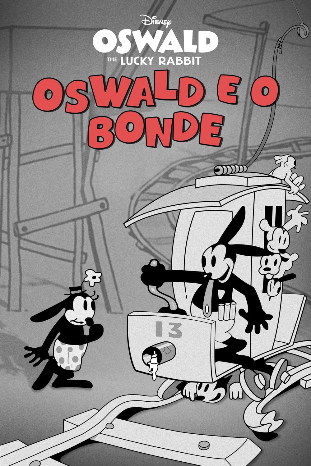 Oswald e o Bonde