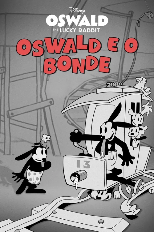 Oswald e o Bonde