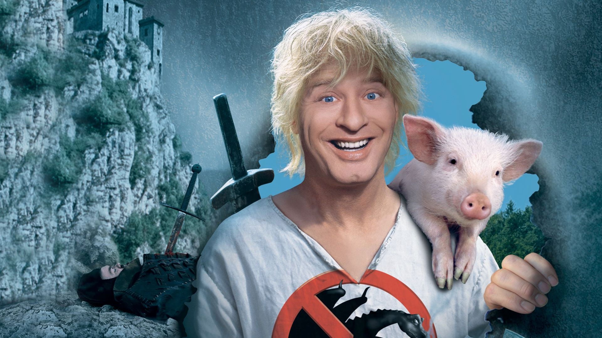 Foto do filme Siegfried