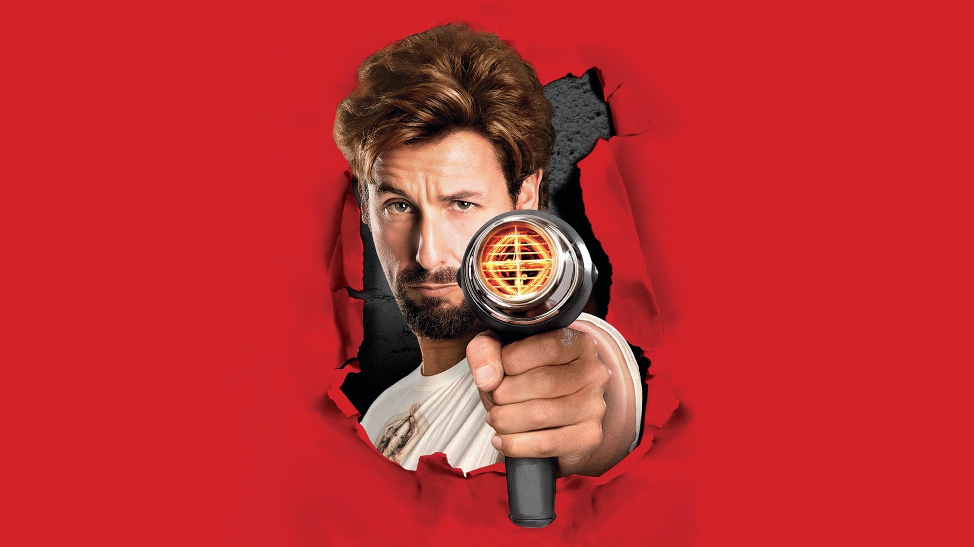 Foto do filme Zohan: Um Agente Bom de Corte