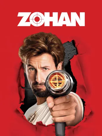 Zohan: Um Agente Bom de Corte