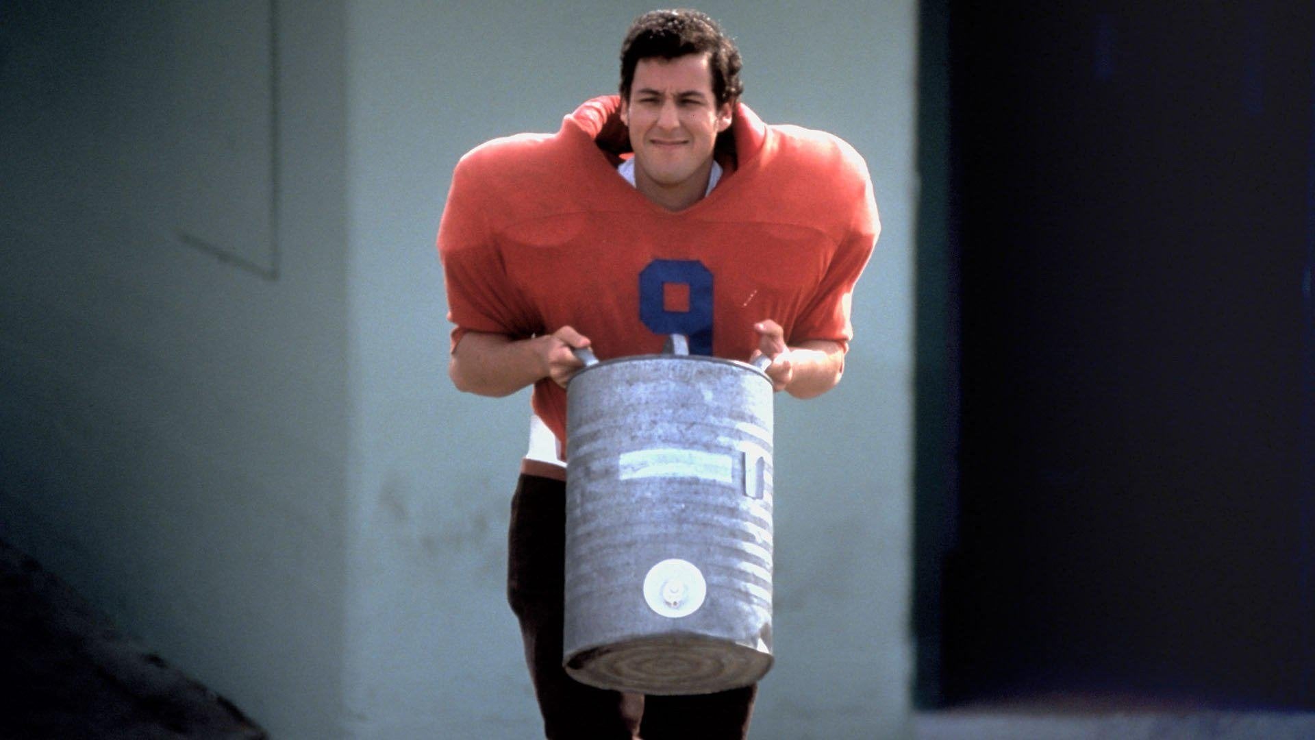 Foto do filme O Rei da Água