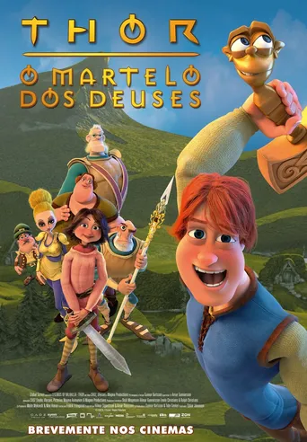 Thor: A Lenda de Valhalla
