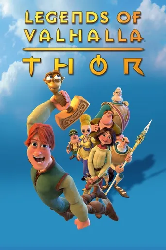 Thor: A Lenda de Valhalla