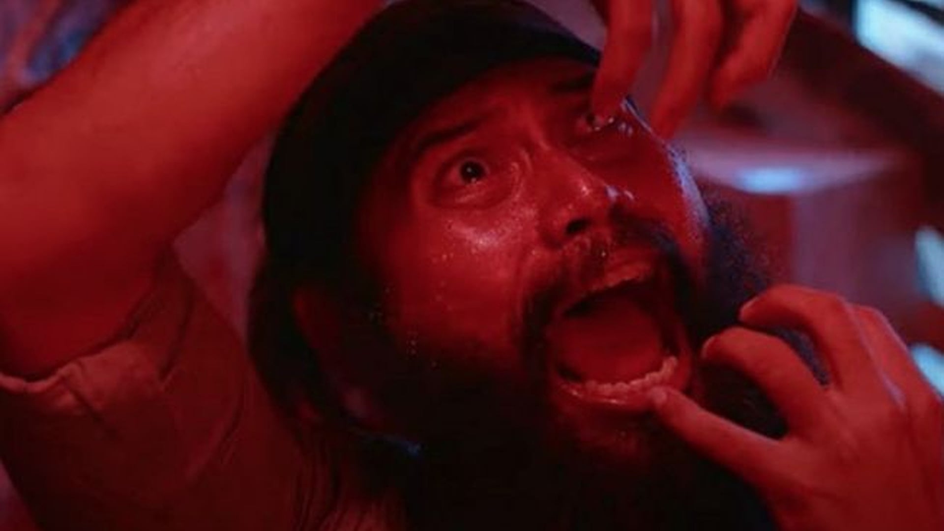 Foto do filme O Roteiro Assombrado