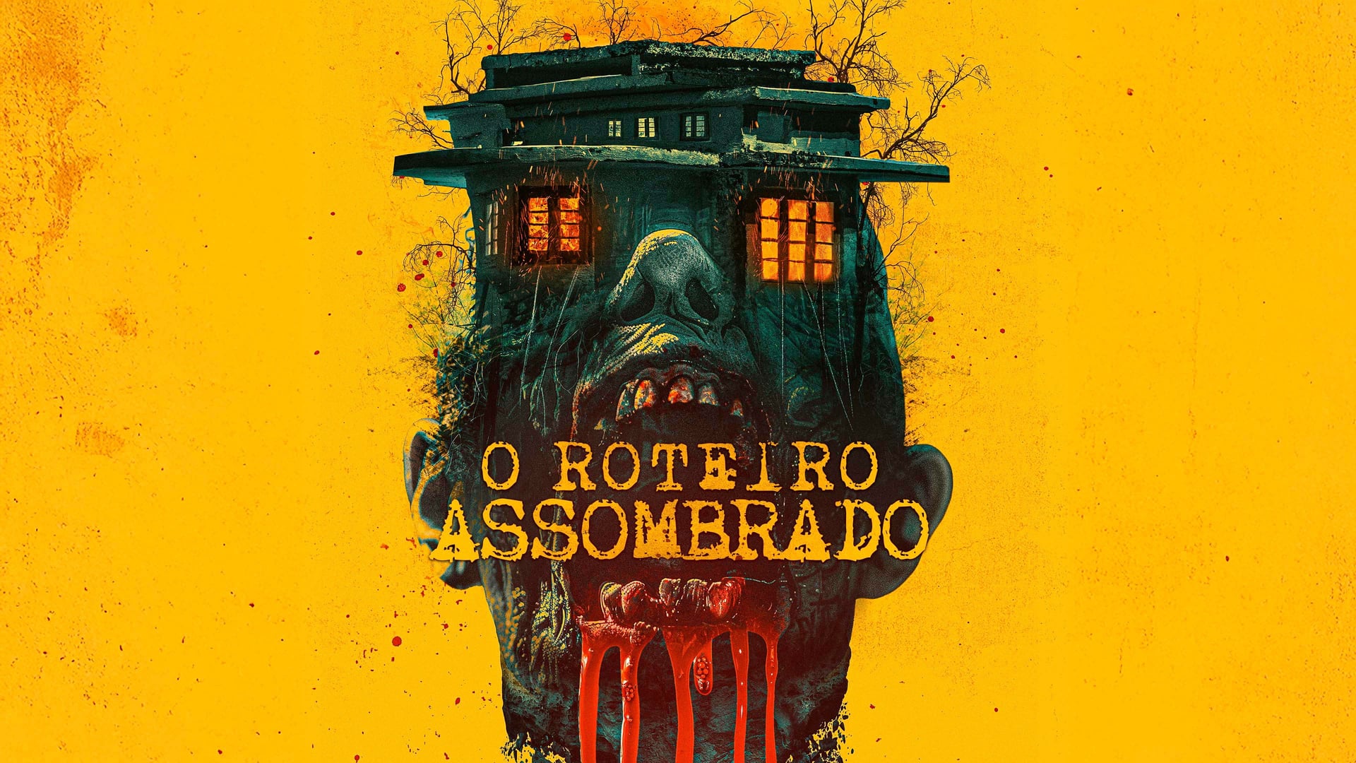 Foto do filme O Roteiro Assombrado