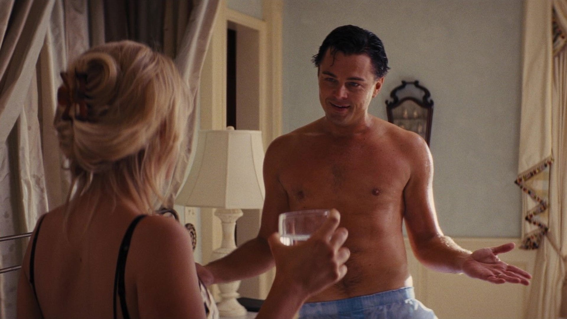 Foto do filme O Lobo de Wall Street