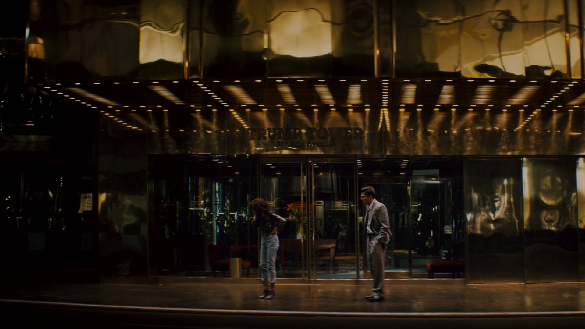 Foto do filme O Lobo de Wall Street