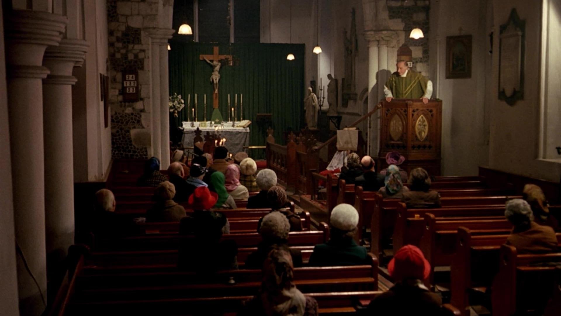 Foto do filme House of Mortal Sin