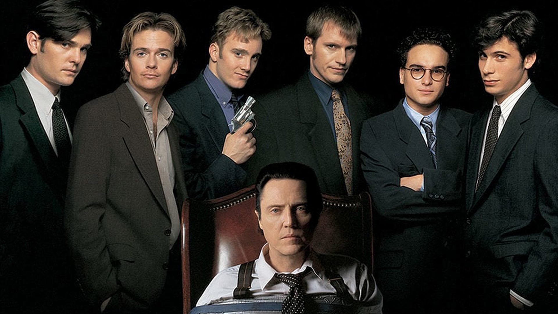 Foto do filme Reis Suicidas