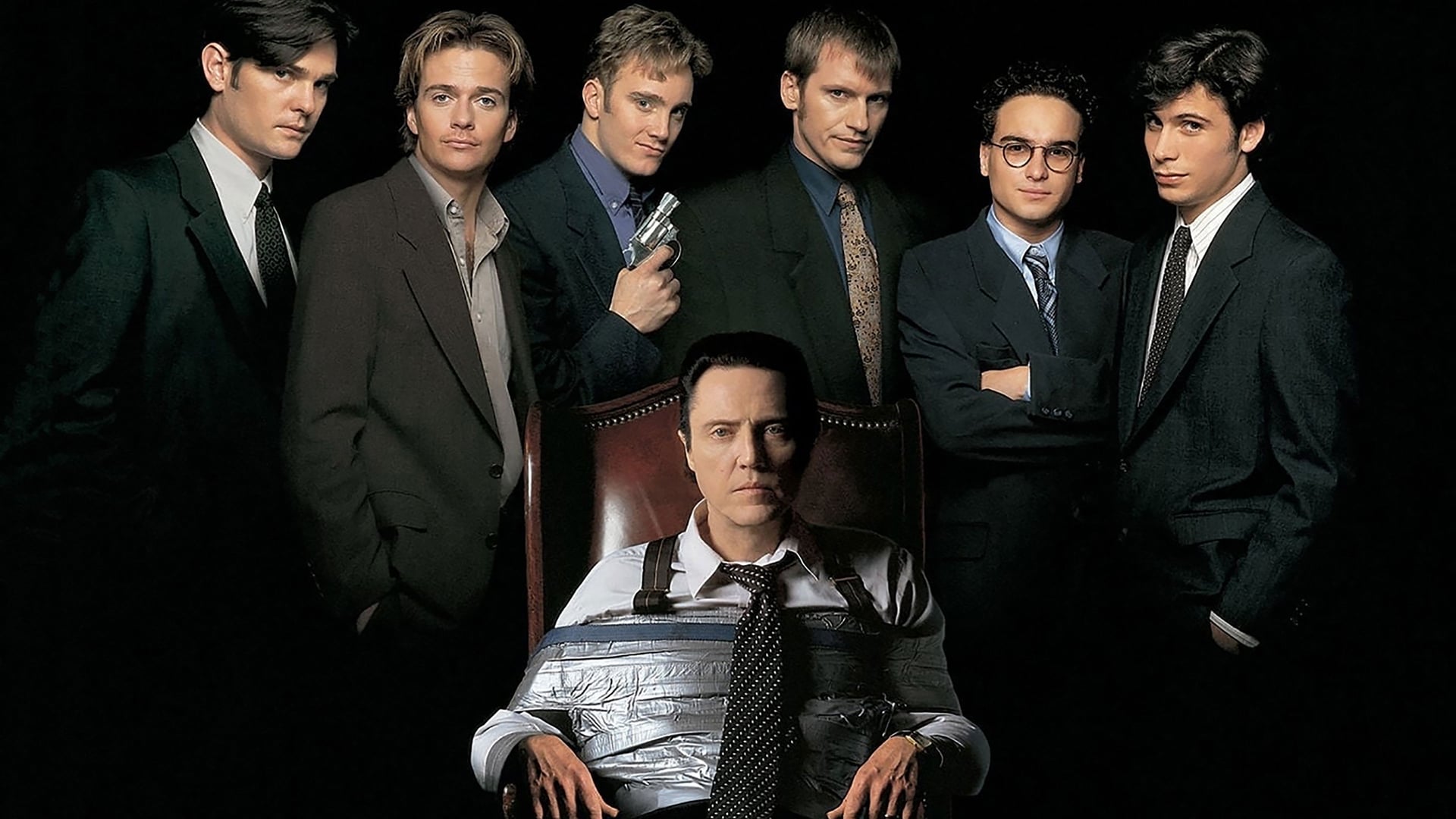 Foto do filme Reis Suicidas