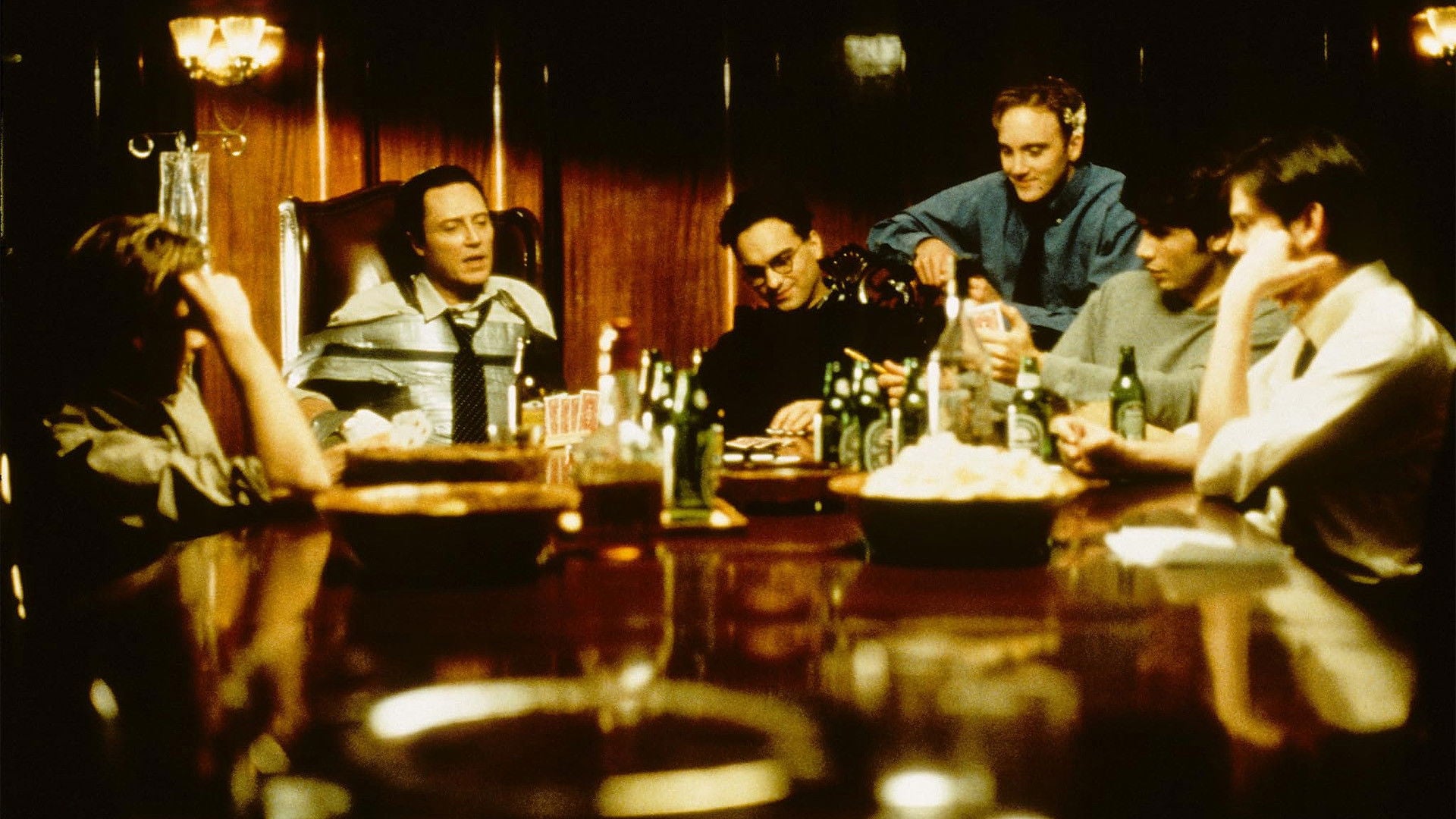 Foto do filme Reis Suicidas