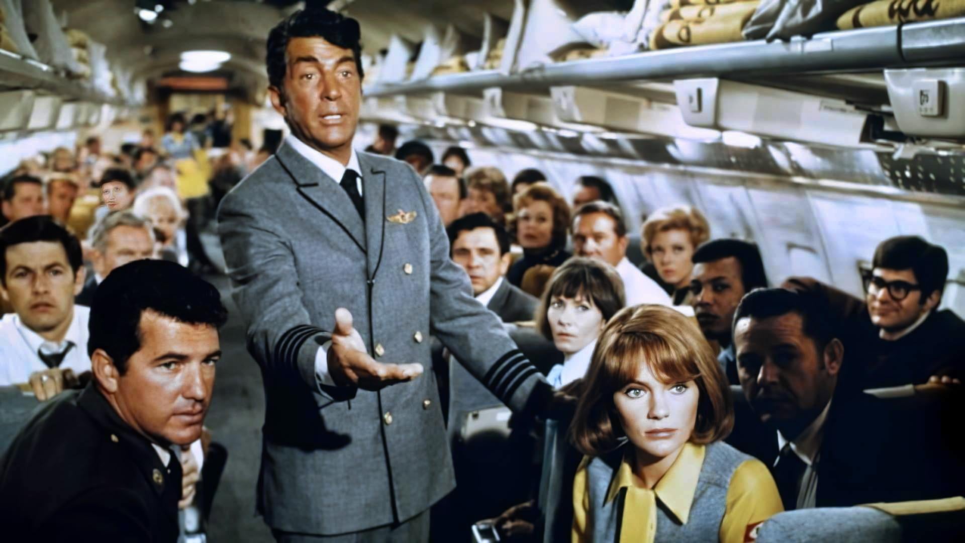 Foto do filme Aeroporto